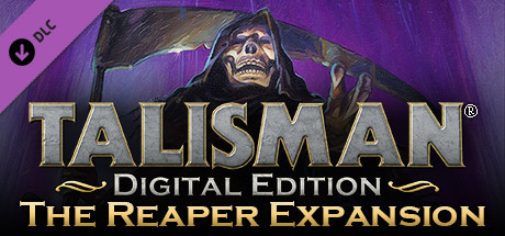 Talisman - The Reaper Expansion cover art