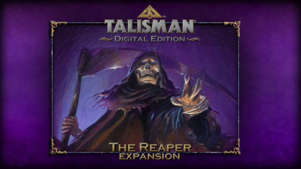 Скриншот из Talisman - The Reaper Expansion