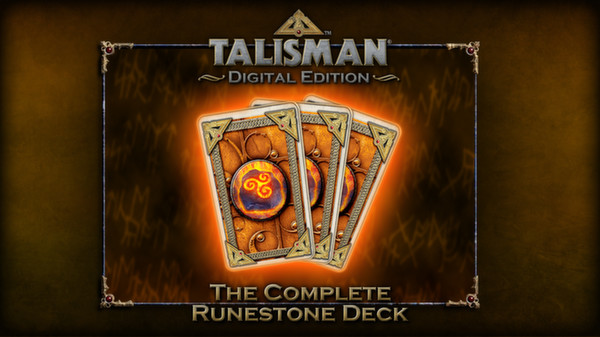 Скриншот из Complete Runestone Deck