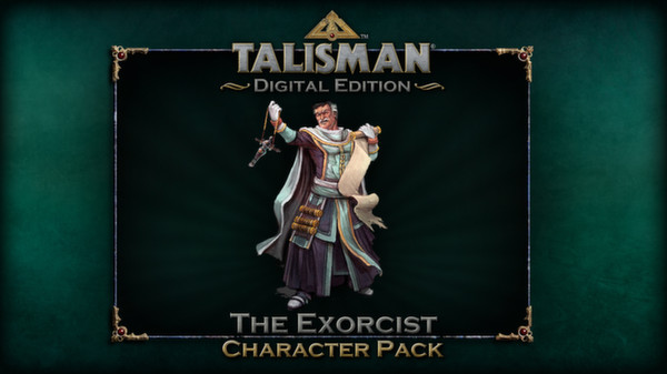 Скриншот из Character Pack #1 - Exorcist