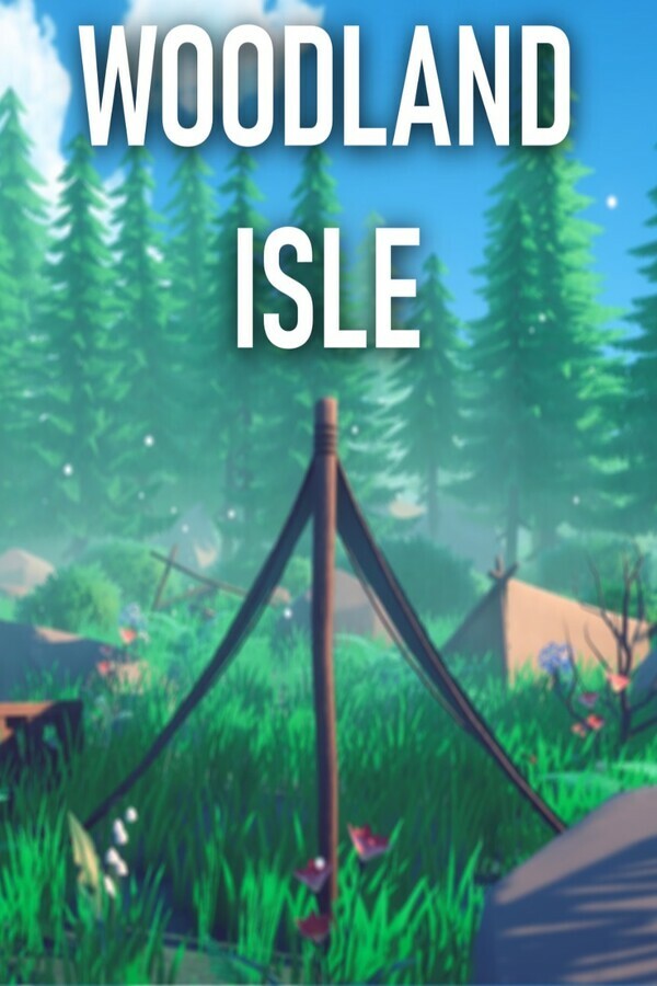 Woodland Isle for steam Woodland Isle for steam