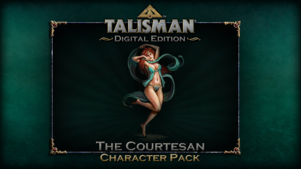 Скриншот из Character Pack #2 - Courtesan