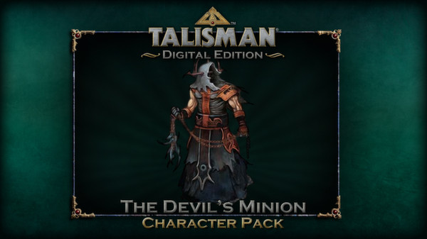 Скриншот из Character Pack #3 - Devil's Minion