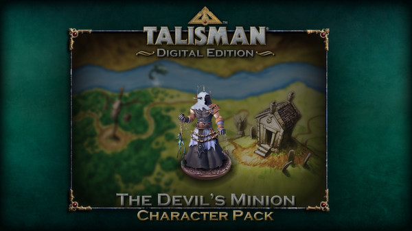 Скриншот из Character Pack #3 - Devil's Minion