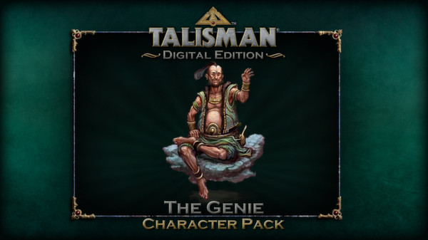 Скриншот из Character Pack #4 - Genie