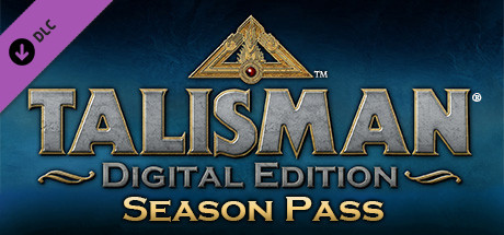 Talisman: Digital Edition - Season Pass cover art