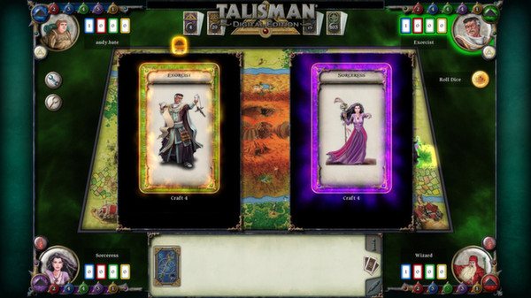 Скриншот из Talisman: Digital Edition - Season Pass