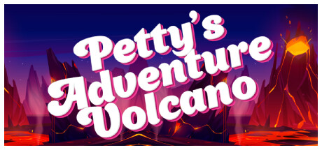 Petty's Adventure: Volcano cover art