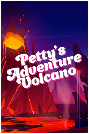 Petty's Adventure: Volcano