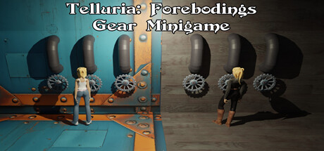 Telluria: Forebodings Gear Minigame cover art