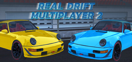 Real Drift Multiplayer 2 cover art