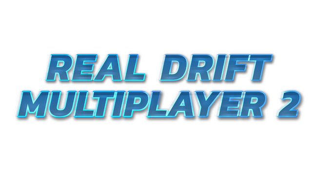 Real Drift Multiplayer 2 Logo