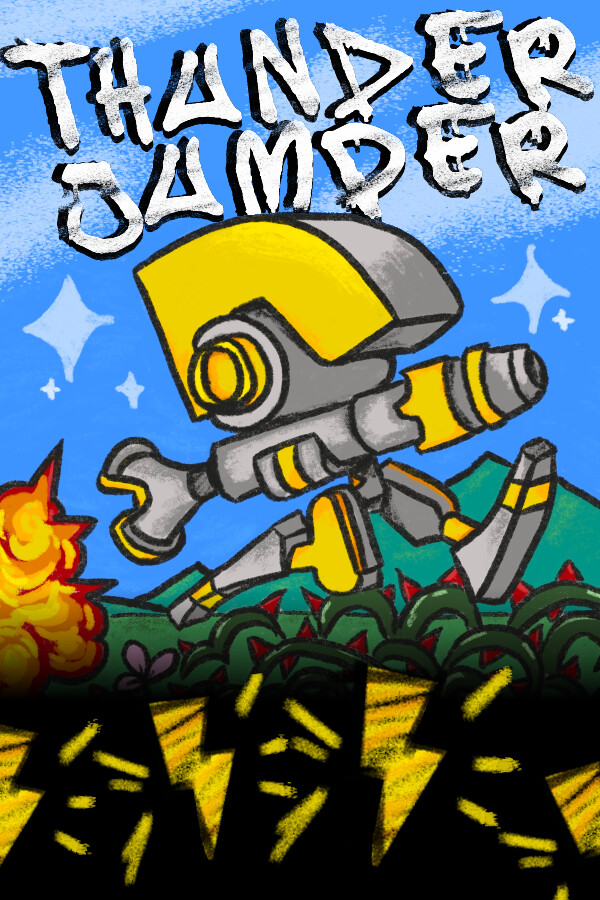 Steam portrait for Thunder Jumper.