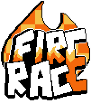 Fire Race Logo