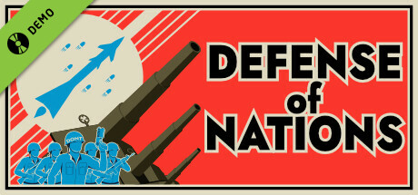 Defense of Nations Demo cover art