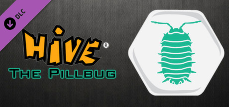 Hive - The Pillbug cover art