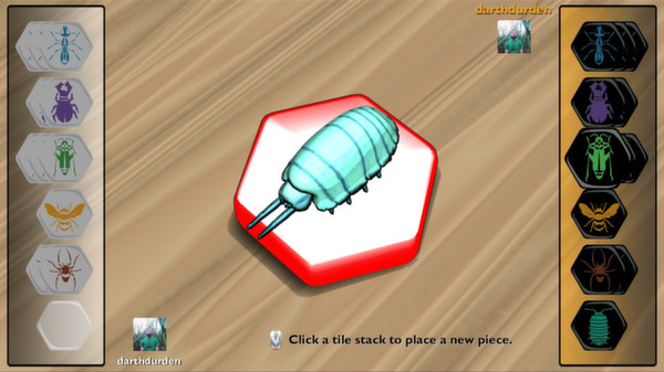 Скриншот из Hive - The Pillbug