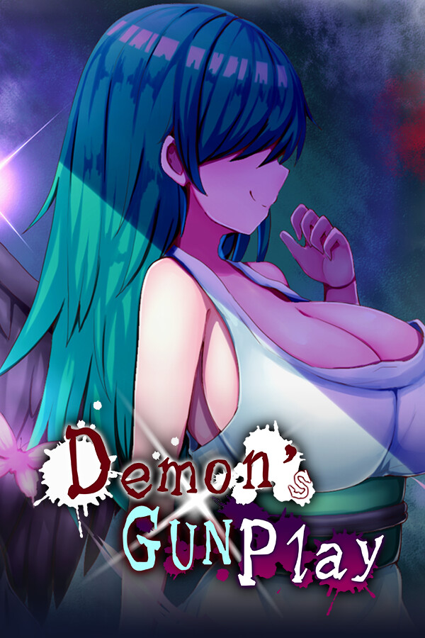 Steam portrait for Demon's GunPlay.
