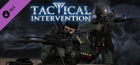 Tactical Intervention - Full Metal Overcoat Pack cover art