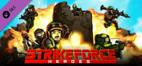 Strike Force Heroes Original Flash Outfits cover art