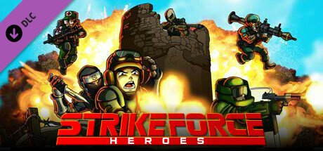 Strike Force Heroes Ninja Class cover art