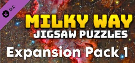 Milky Way Jigsaw Puzzles - Expansion Pack 1 cover art