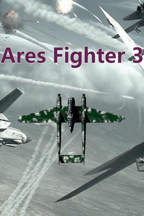 Ares Fighter 3 for steam Ares Fighter 3 for steam