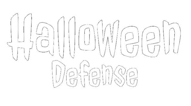 Halloween Defense Logo