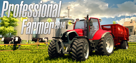 Professional Farmer 2014 cover art