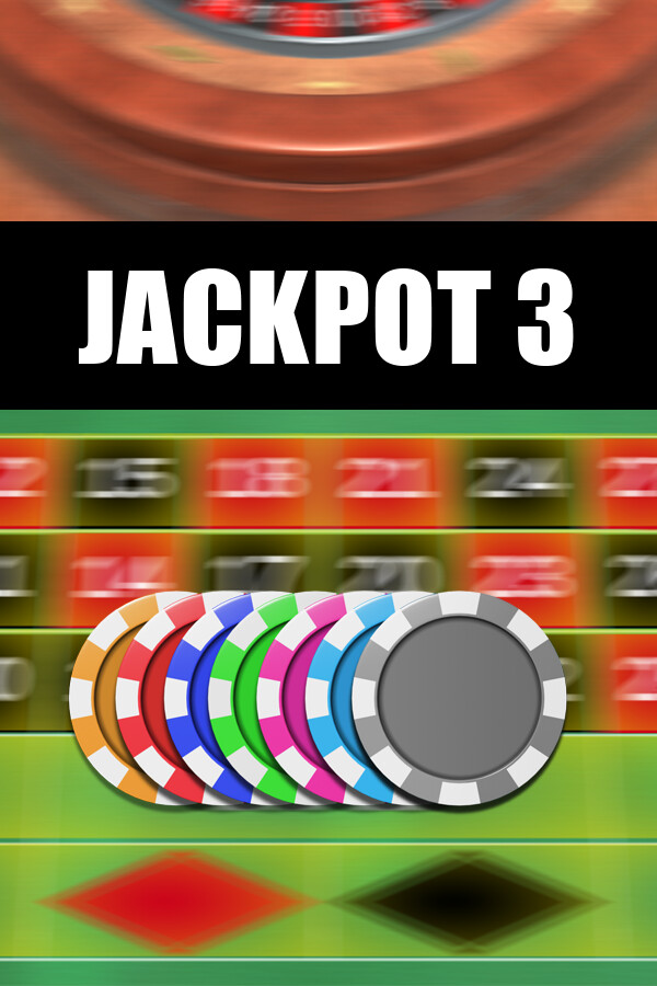 JACKPOT 3 for steam JACKPOT 3 for steam