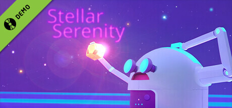 Stellar Serenity Demo cover art