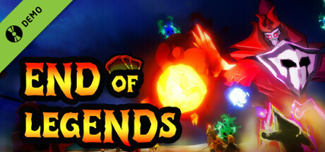 End Of Legends Demo cover art