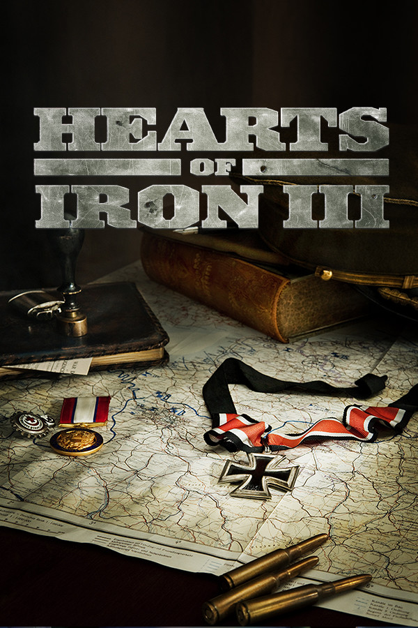 Hearts of Iron III for steam