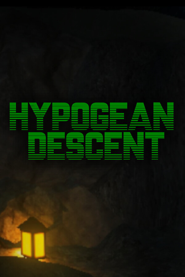 Steam portrait for Hypogean Descent.