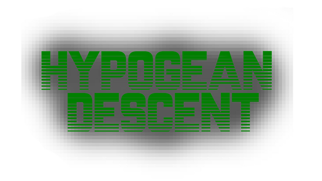 Hypogean Descent Logo