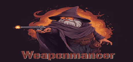 Weaponmancer cover art