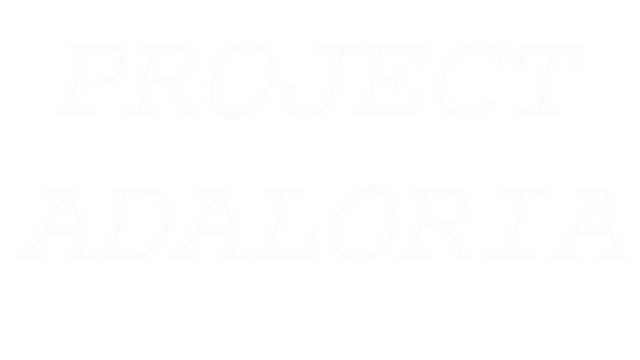Project Adaloria Logo