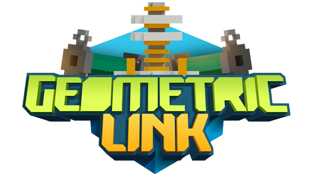 Geometric Link Logo