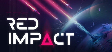 Red Impact cover art