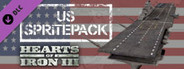 Hearts of Iron III: US Sprite Pack