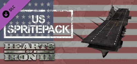 Hearts of Iron III: US Pack DLC