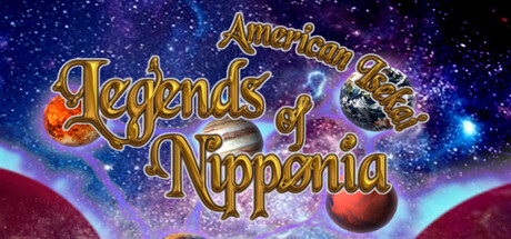 American Isekai: Legends of Nipponia cover art