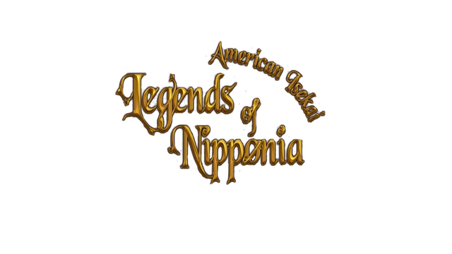 American Isekai: Legends of Nipponia Logo