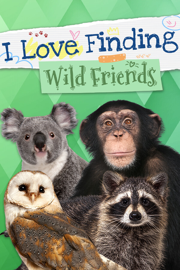 I Love Finding Wild Friends for steam I Love Finding Wild Friends for steam