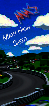 Math High Speed Logo