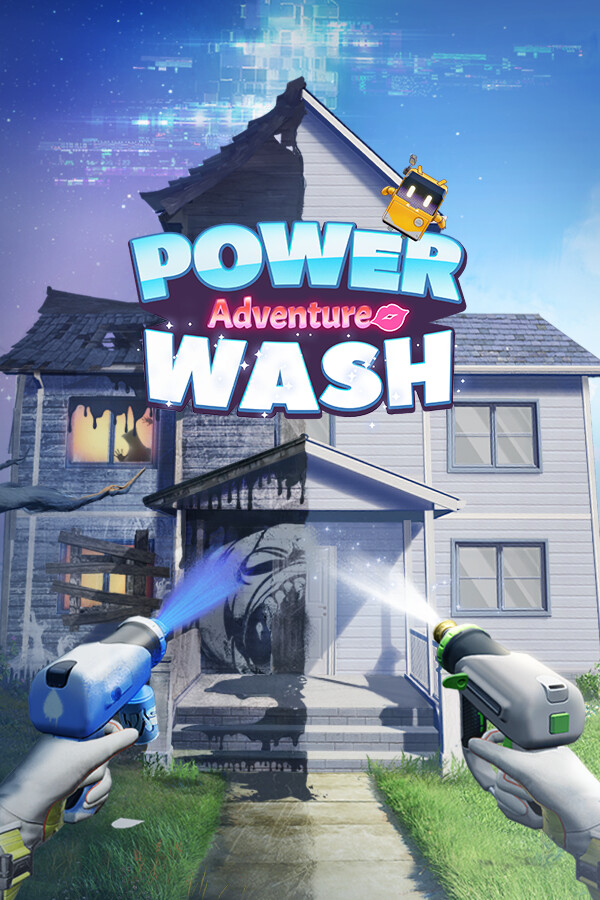 PowerWash Adventure for steam