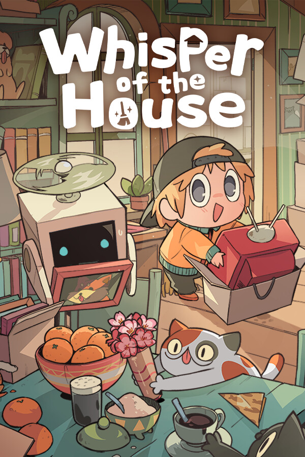 Whisper of the House for steam