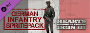 Hearts of Iron III: German Infantry Sprite Pack