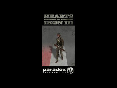 Скриншот из Hearts of Iron III: German Infantry Sprite Pack