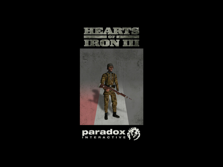 Скриншот из Hearts of Iron III: German Infantry Sprite Pack